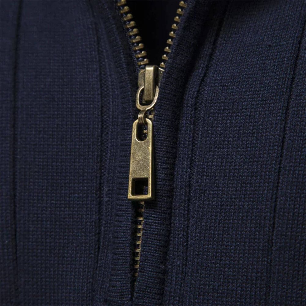 Friedbert Langarm Herren Pullover