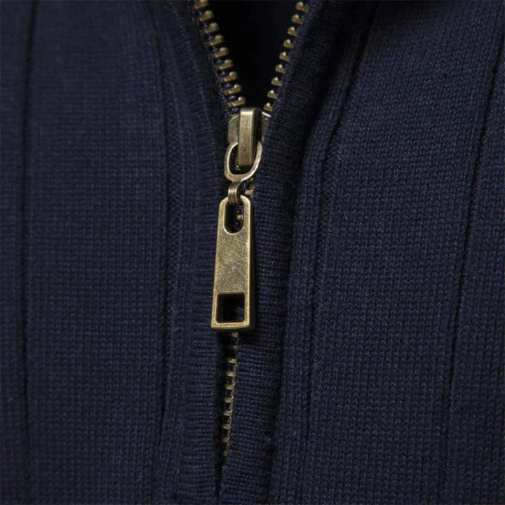 Friedrich - Hochwertiger Komfortpullover für Herren
