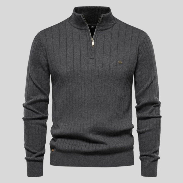 Friedbert Langarm Herren Pullover