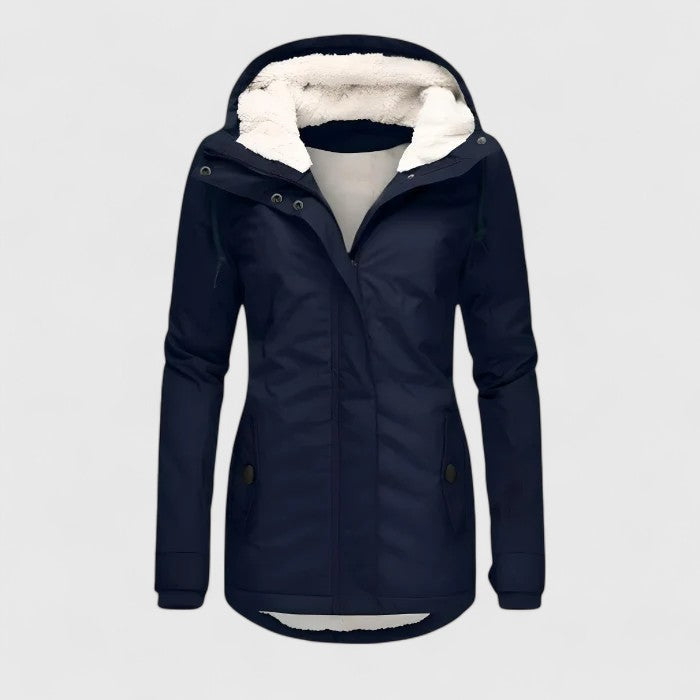 Arabella - Stylische Regenjacke