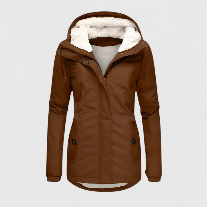 Arabella - Stylische Regenjacke