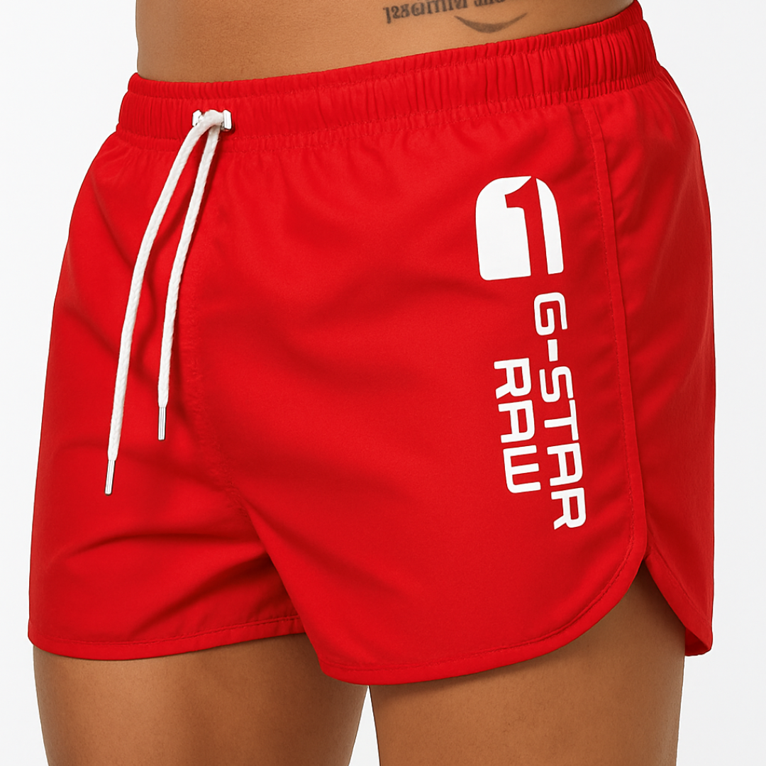 KLAUS - Handgemachte Badehose für Herren