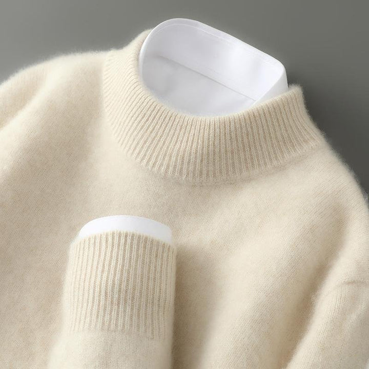 SEBASTIAN™ ELEGANTER HERREN WOLLPULLOVER