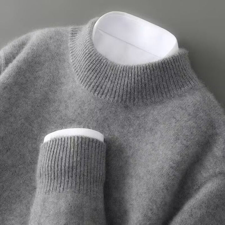 SEBASTIAN™ ELEGANTER HERREN WOLLPULLOVER