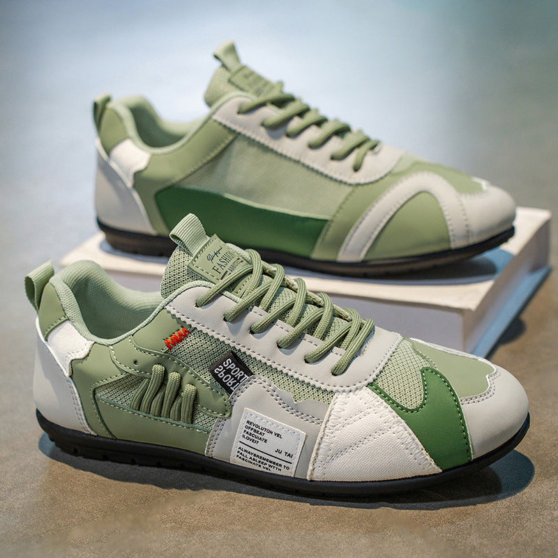 Claude - Urban Komfort Sneakers mit Retro-Charme