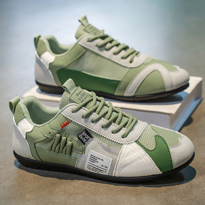 Claude - Urban Komfort Sneakers mit Retro-Charme
