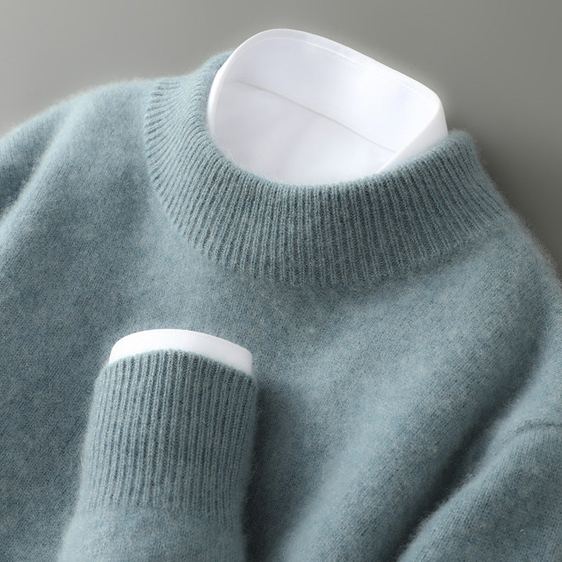 SEBASTIAN™ ELEGANTER HERREN WOLLPULLOVER