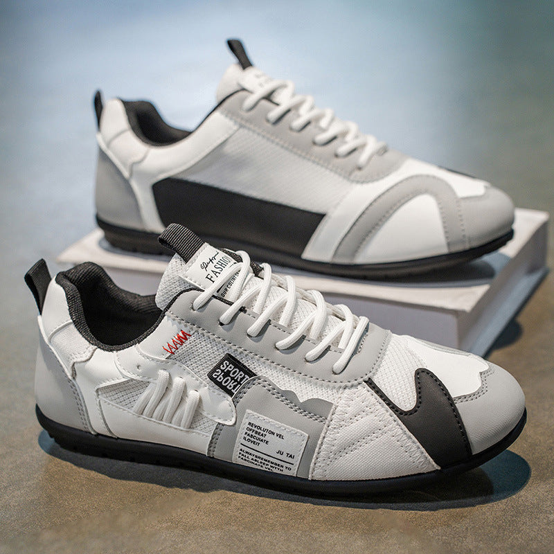 Claude - Urban Komfort Sneakers mit Retro-Charme