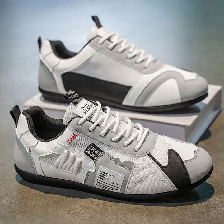 Claude - Urban Komfort Sneakers mit Retro-Charme