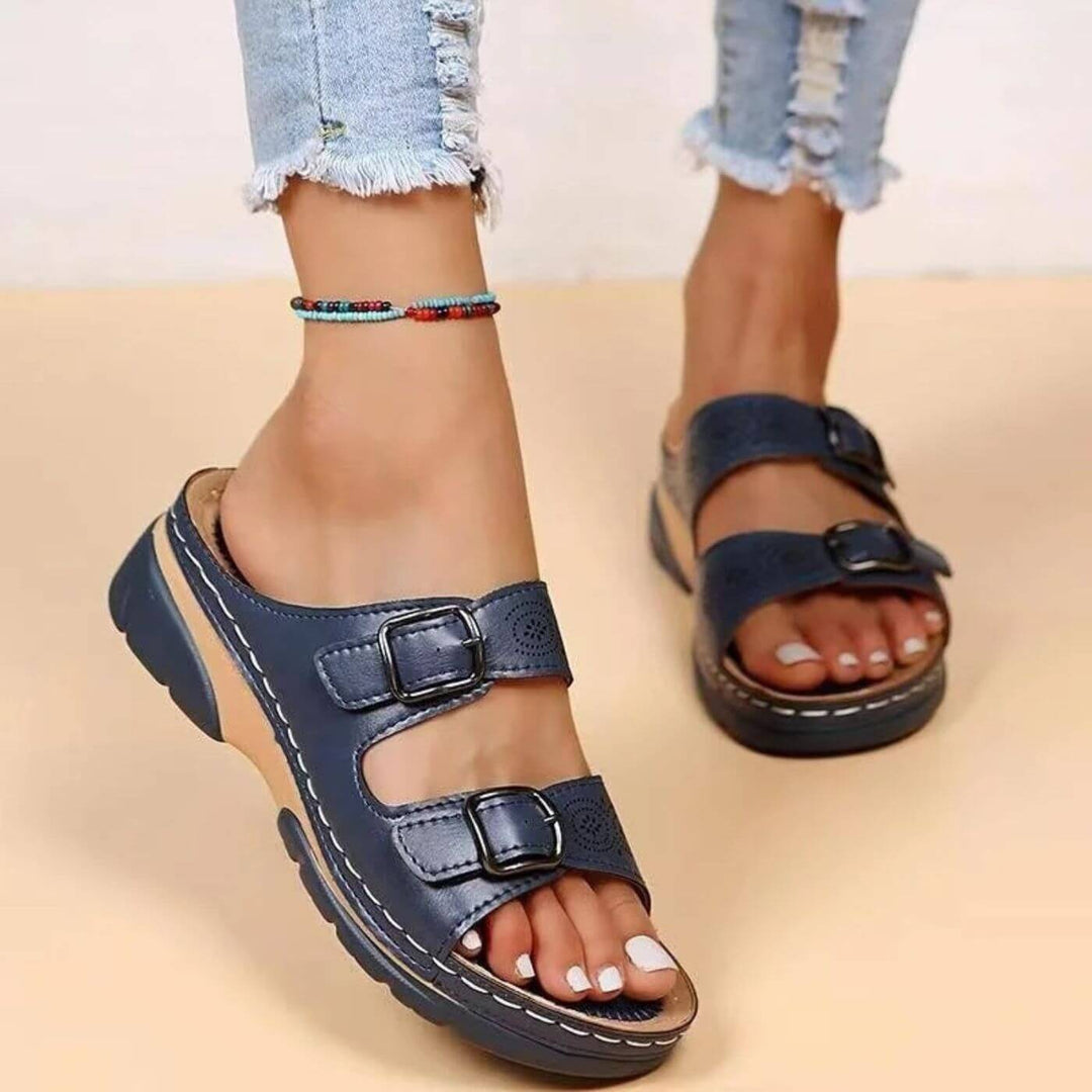 Sandra - Orthopädische Sandalen