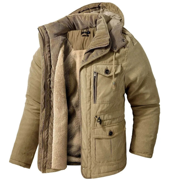 Mathis™ Wasserdichte Winterjacke