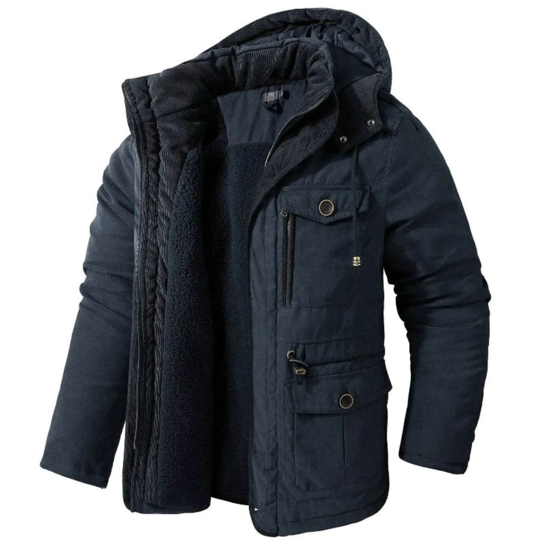 Mathis™ Wasserdichte Winterjacke