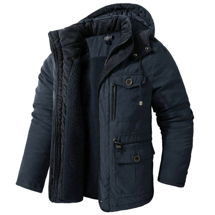 Mathis™ Wasserdichte Winterjacke