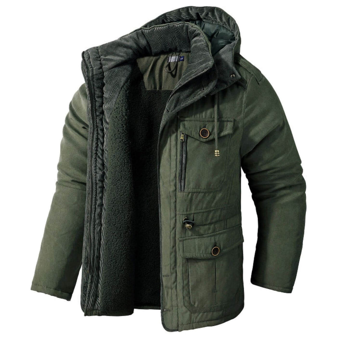 Mathis™ Wasserdichte Winterjacke