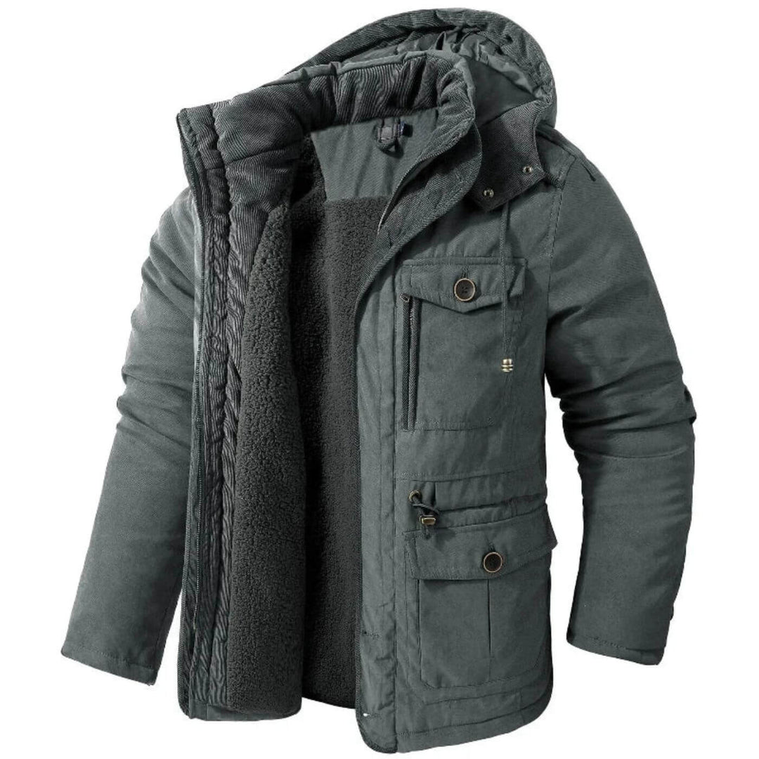 Mathis™ Wasserdichte Winterjacke