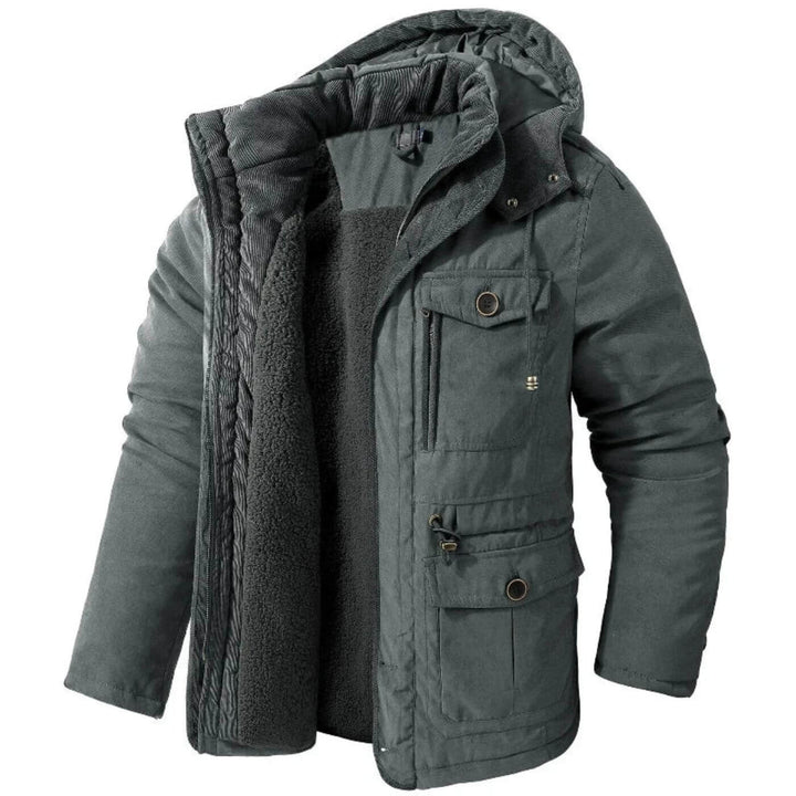 Mathis™ Wasserdichte Winterjacke