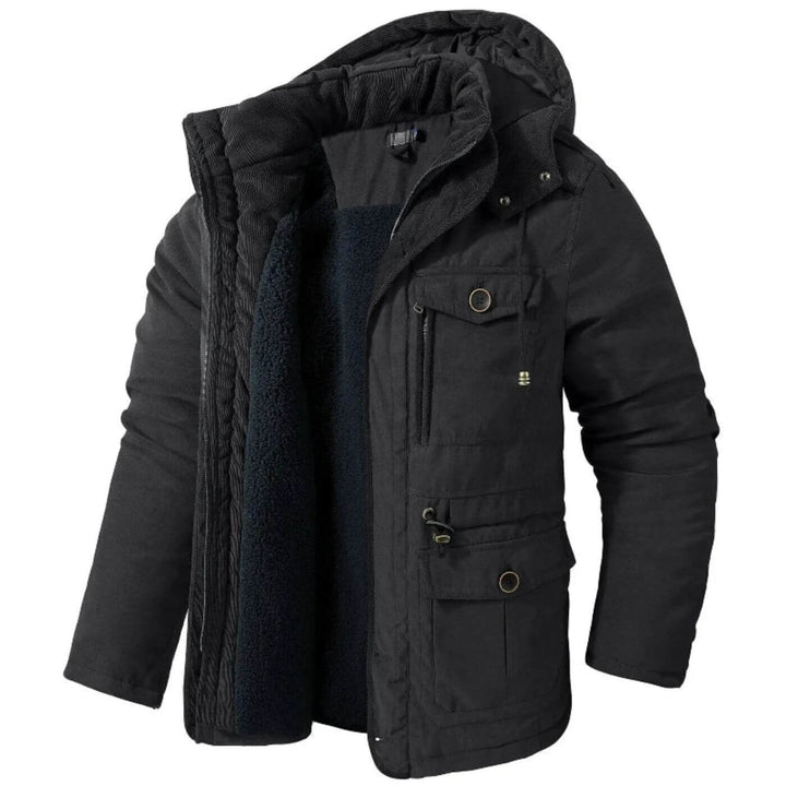 Mathis™ Wasserdichte Winterjacke