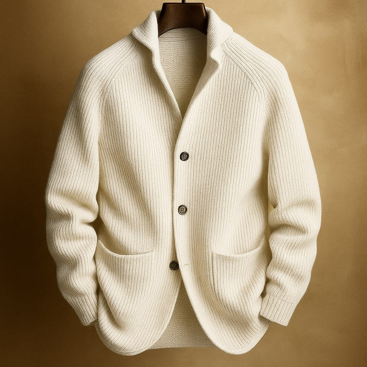 Matteo - Leichter Strick-Cardigan