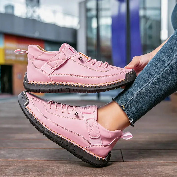 Mia - Bequeme Orthopädische Sneakers