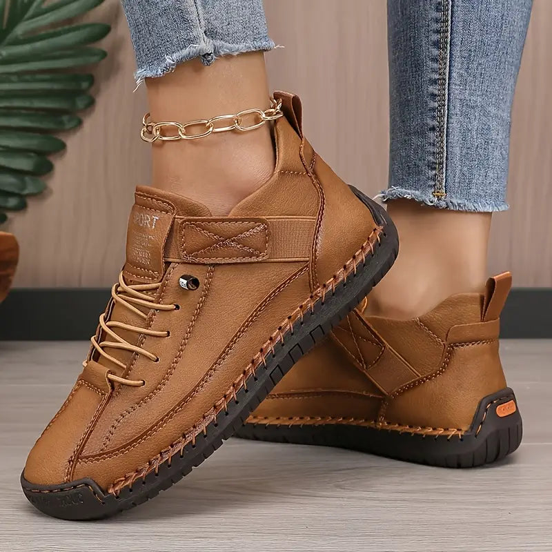 Mia - Bequeme Orthopädische Sneakers