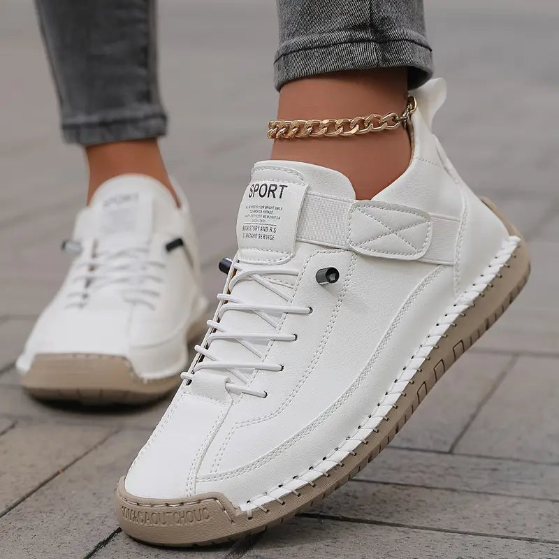 Mia - Bequeme Orthopädische Sneakers