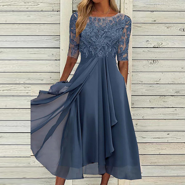 ALEXANDRA - Elegantes Kleid
