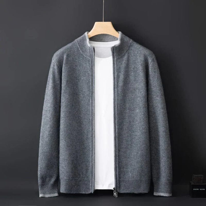 Corbin Jacke aus Wolle