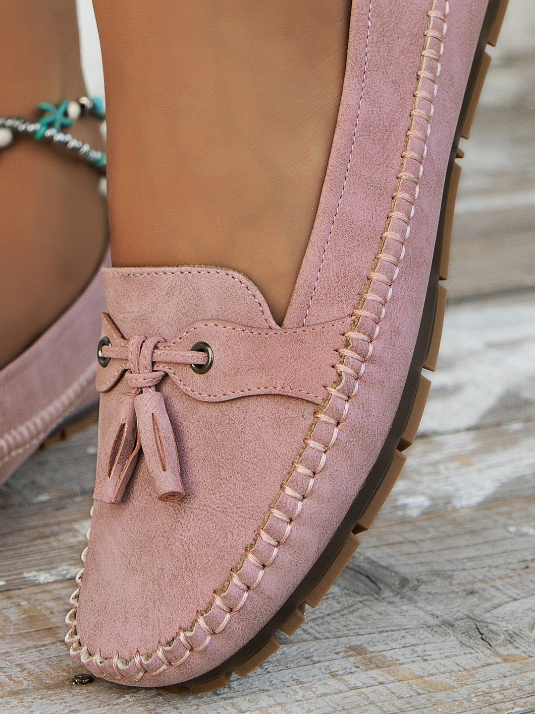 Ingrid - Orthopädische Vintage-Schuhe