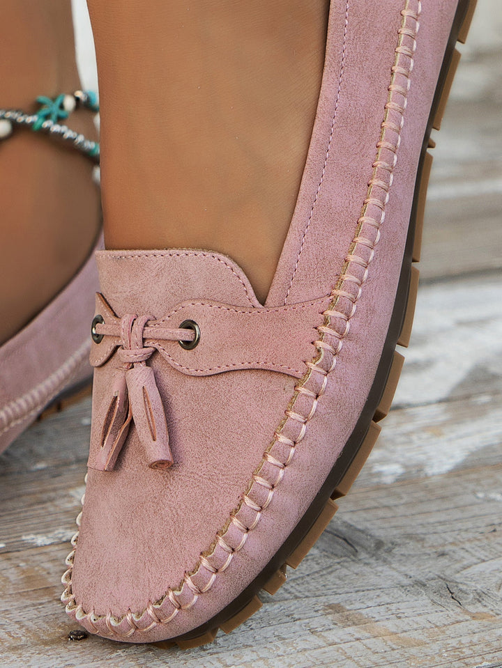 Ingrid - Orthopädische Vintage-Schuhe