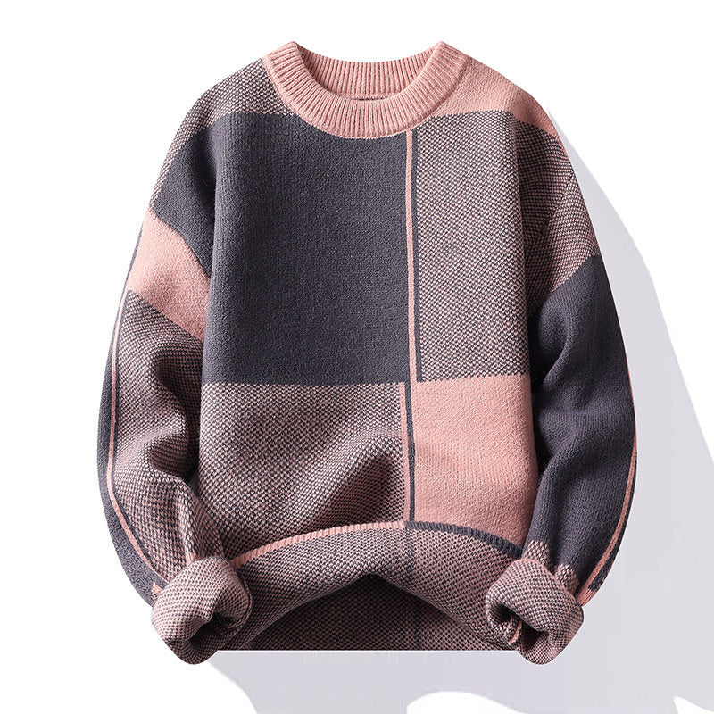 Kiro Stilvoller Freizeitpullover