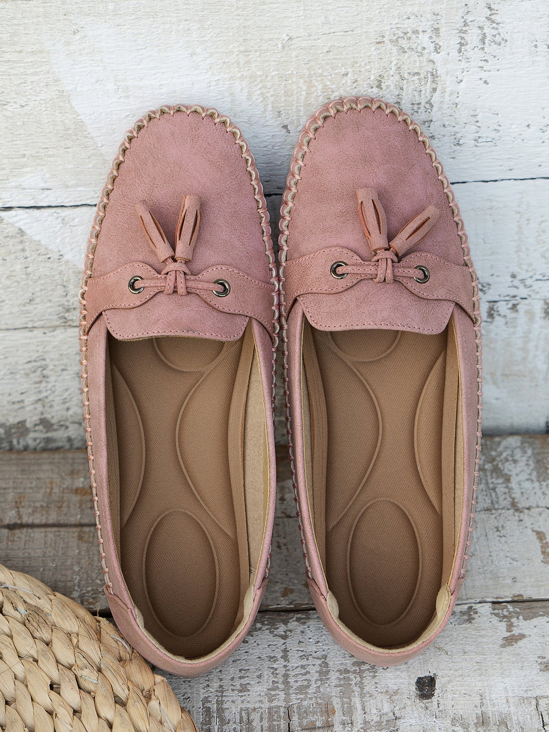 Ingrid - Orthopädische Vintage-Schuhe