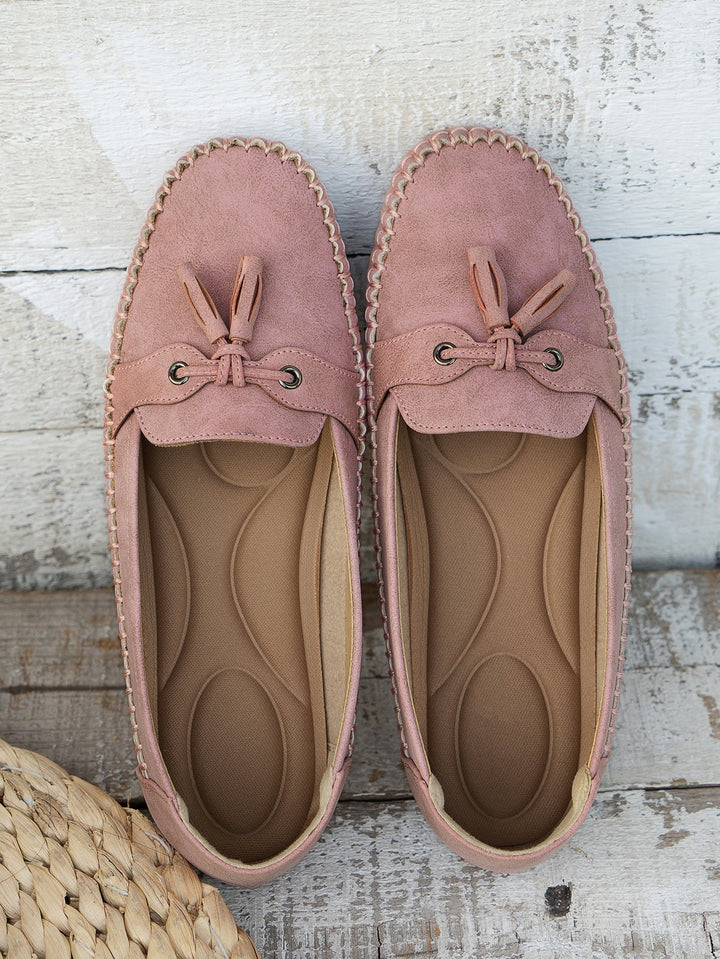 Ingrid - Orthopädische Vintage-Schuhe
