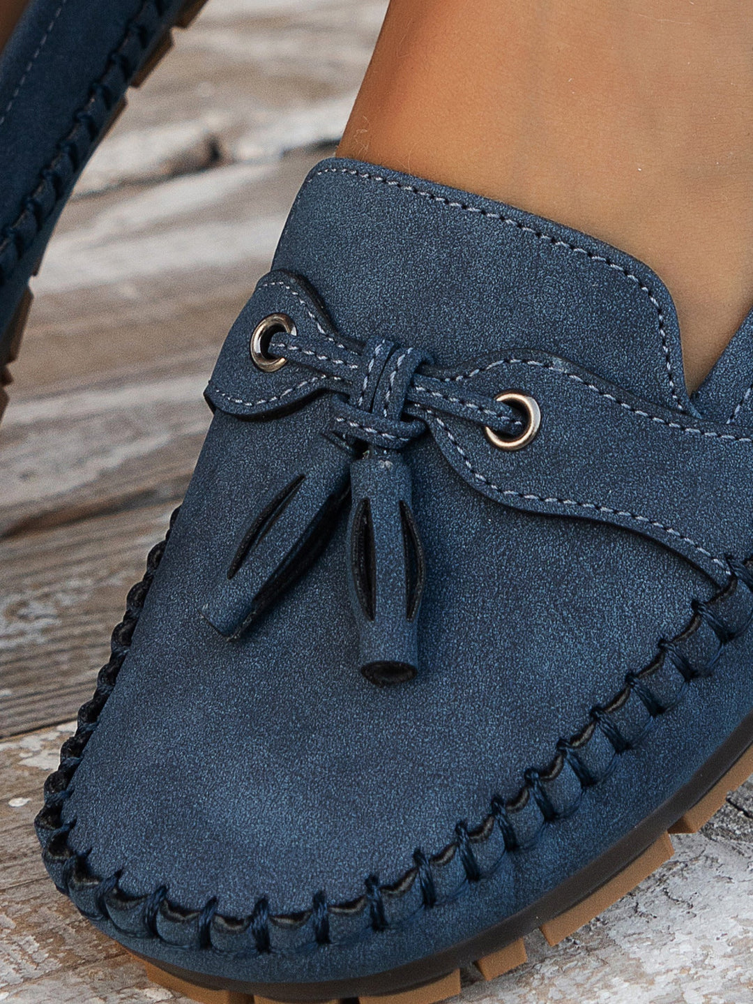 Ingrid - Orthopädische Vintage-Schuhe