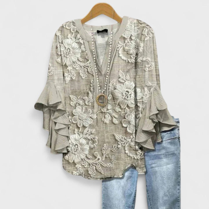 AURELIA - Leichte Tagesbluse für Damen