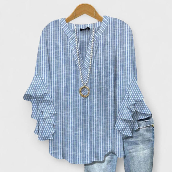 AURELIA - Leichte Tagesbluse für Damen