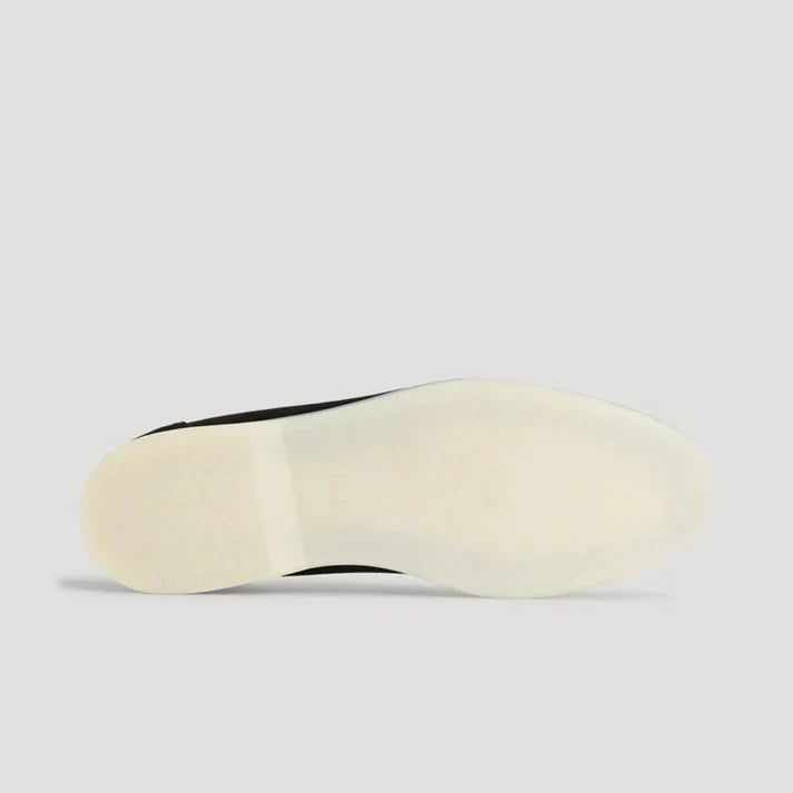 DANIEL - Elegante Loafers aus Wildleder