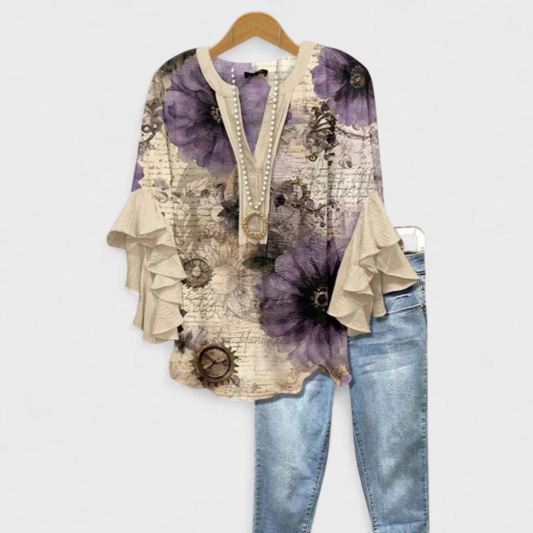 AURELIA - Leichte Tagesbluse
