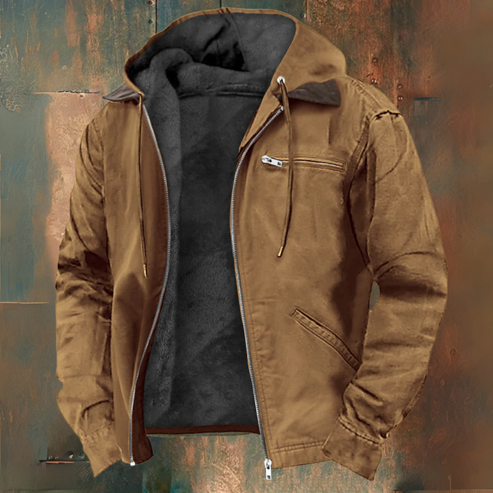 BASTIAN - Leichte Herbstjacke