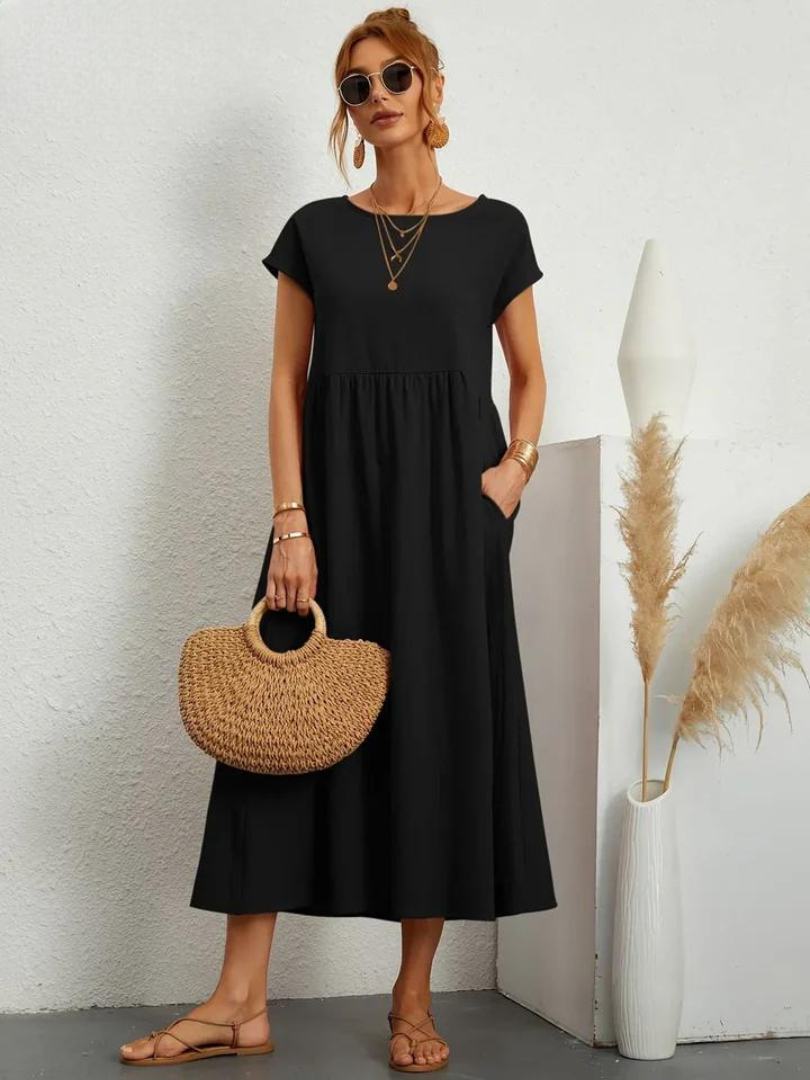 YARA - Leichte Sommerkleid