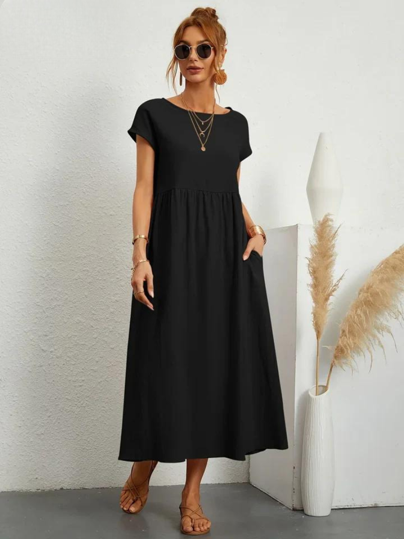 Elena - Leichtes Sommerkleid