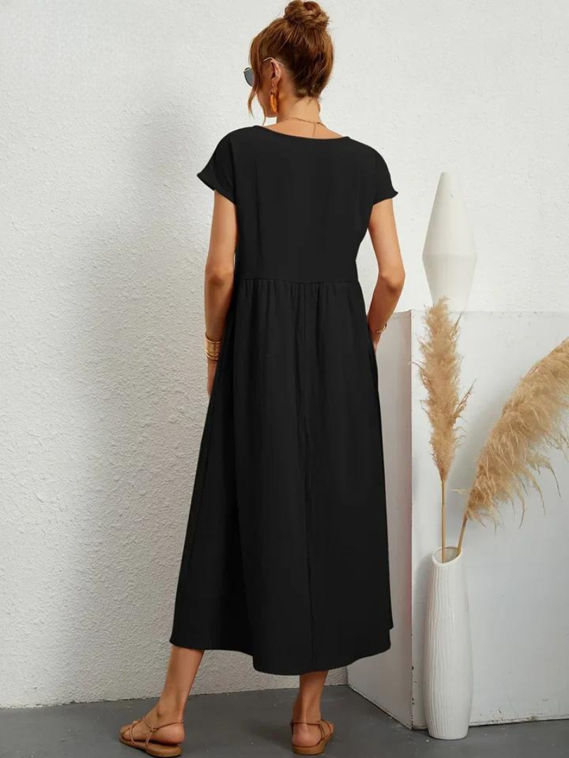 YARA - Leichte Sommerkleid
