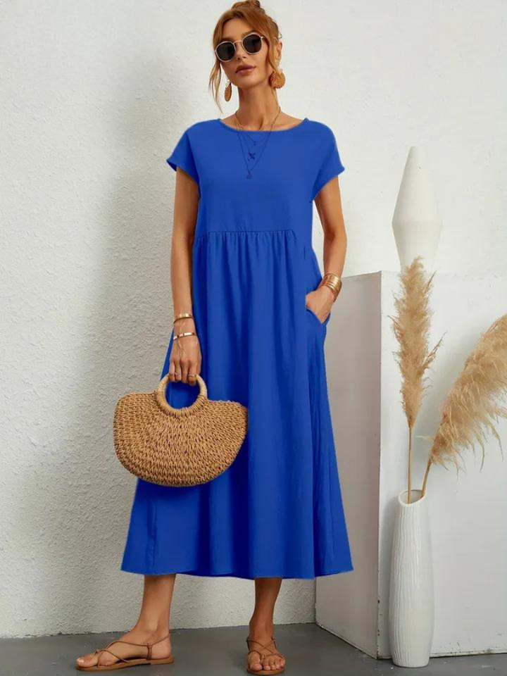 YARA - Leichte Sommerkleid
