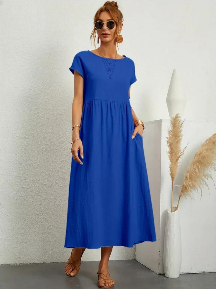 YARA - Leichte Sommerkleid