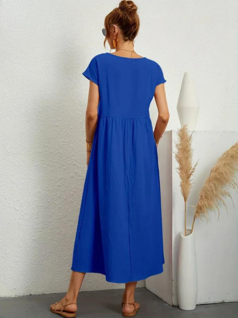 Elena - Leichtes Sommerkleid
