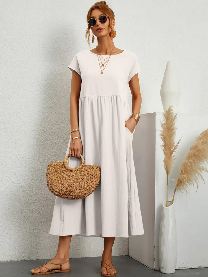 Elena - Leichtes Sommerkleid