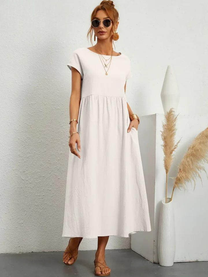 YARA - Leichte Sommerkleid