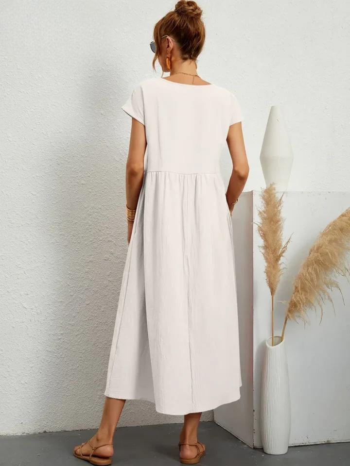 YARA - Leichte Sommerkleid