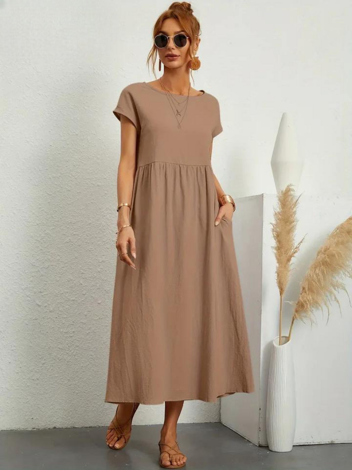 Elena - Leichtes Sommerkleid