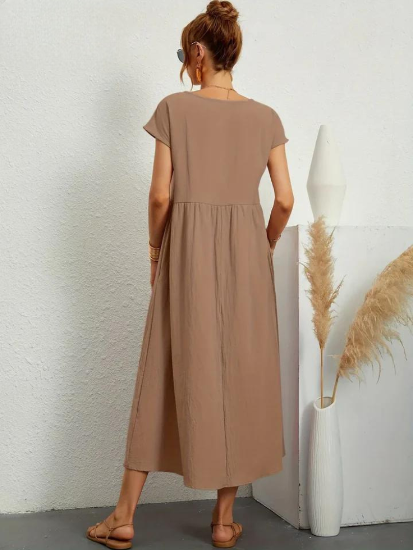 YARA - Leichte Sommerkleid