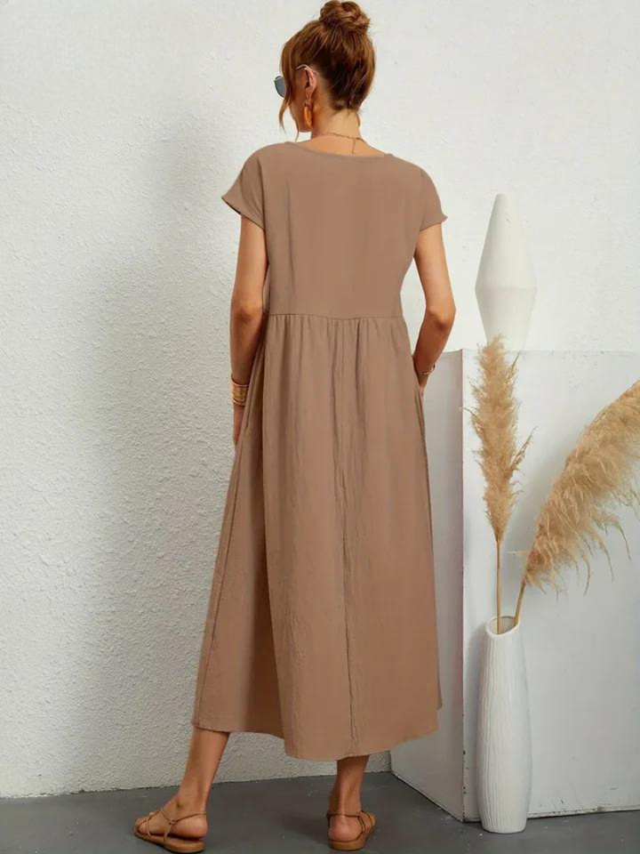 Elena - Leichtes Sommerkleid